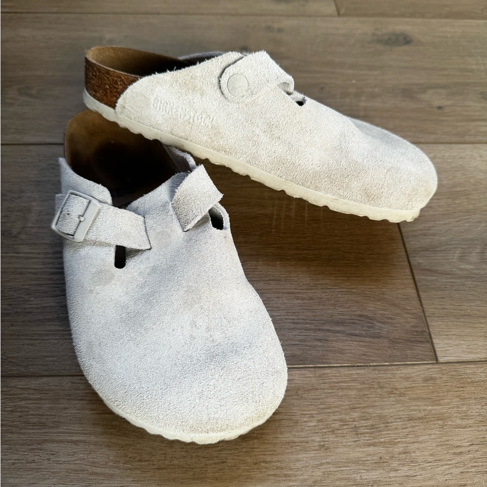 Boston Soft Footbed Birkenstock - Picture 2 of 4